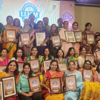 IIHM Teachers’ Day Awards