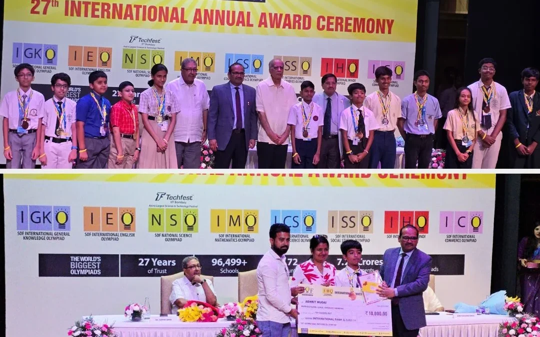 Achievements Adhrit and Iniya May 2025 1