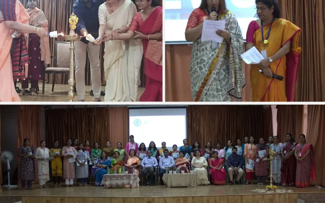 Teacher Induction and training Day 1 1