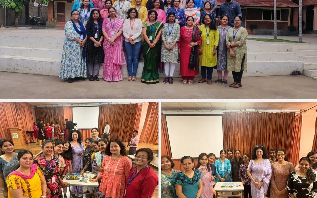 Teacher Induction and training Day 6 1