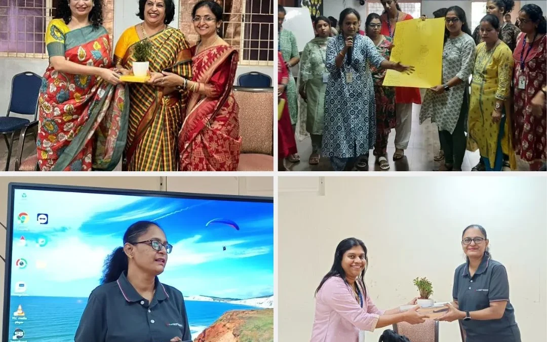 Teacher Induction and training Day 8 1
