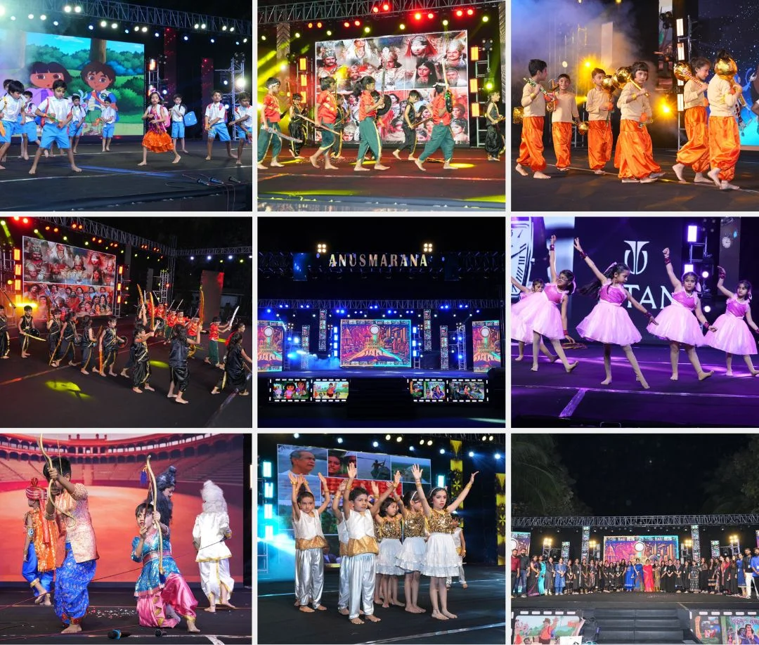 Annual Day 2024 Event Gallery