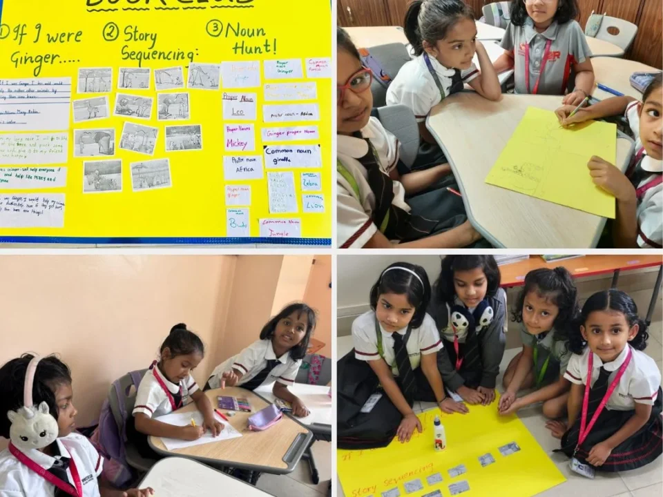 Book Club Grades 1and2 1