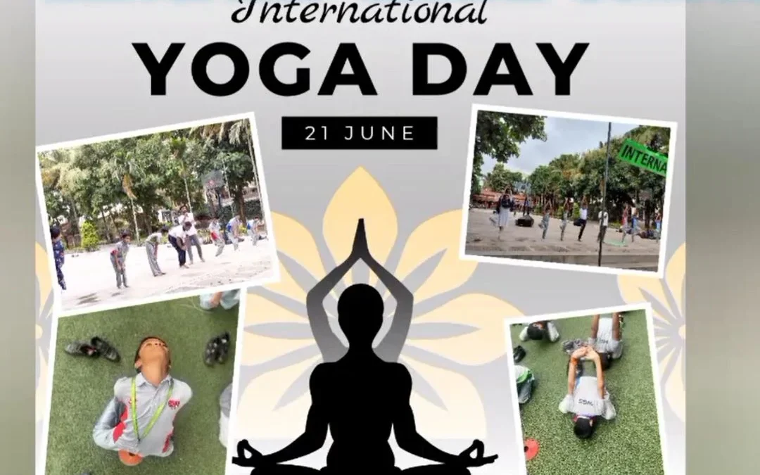 International Yoga Day 30 06 2025