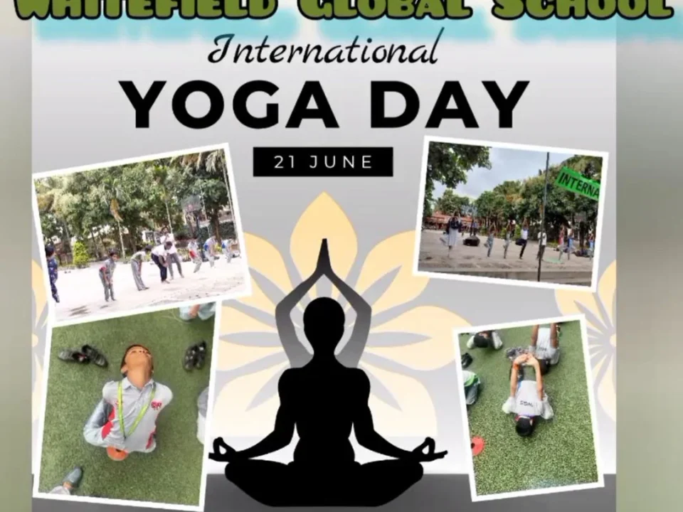 International Yoga Day 30 06 2025