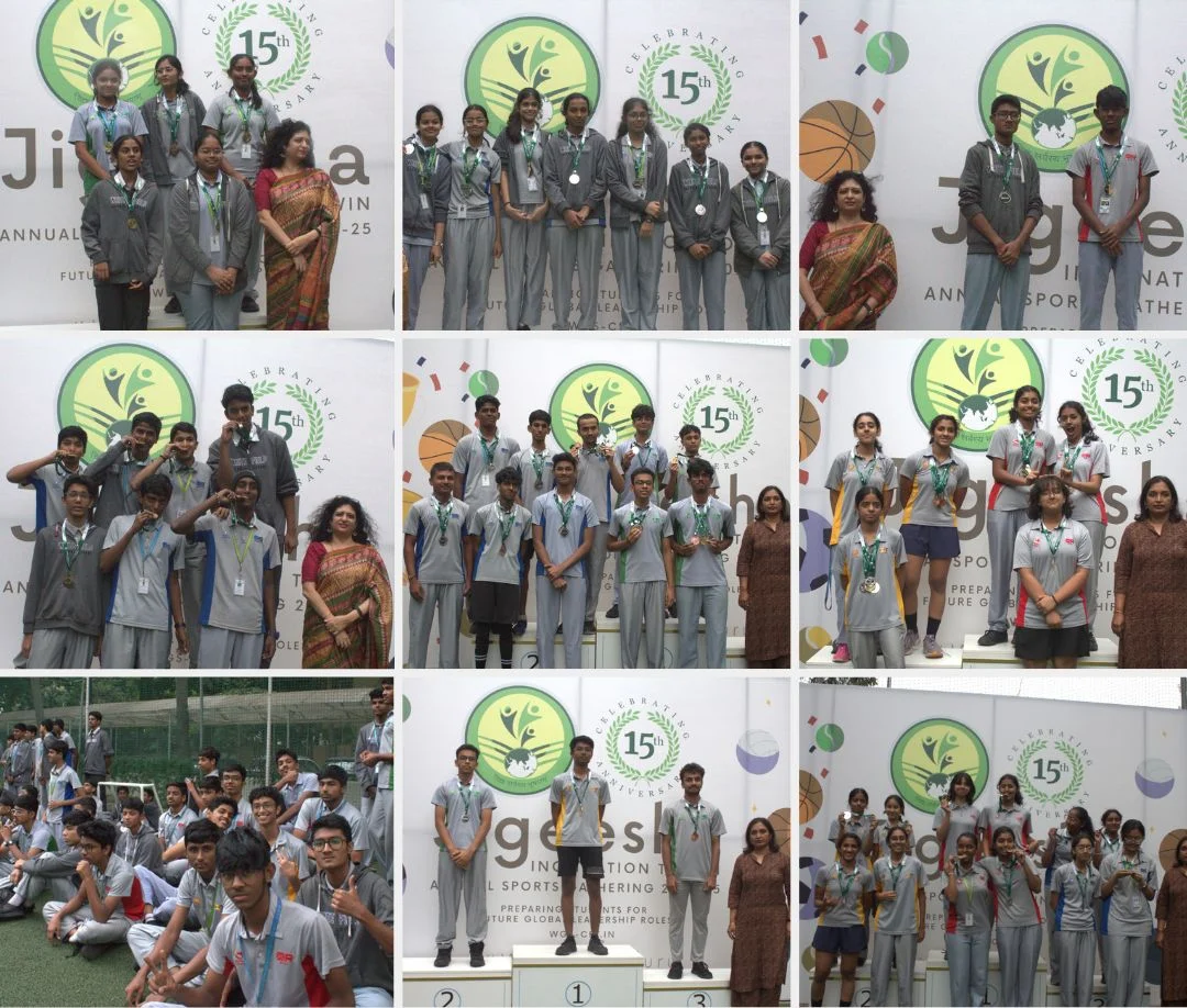 JIGEESHA 2024 Event Gallery