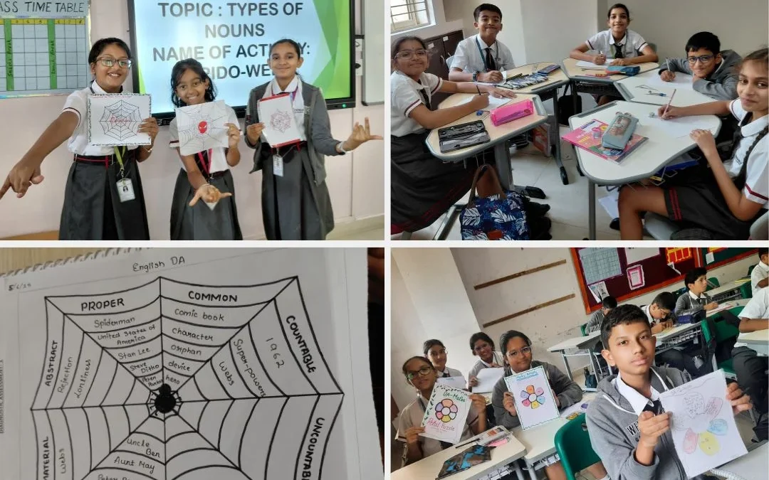 WeeklyActivities Grade6to8 1