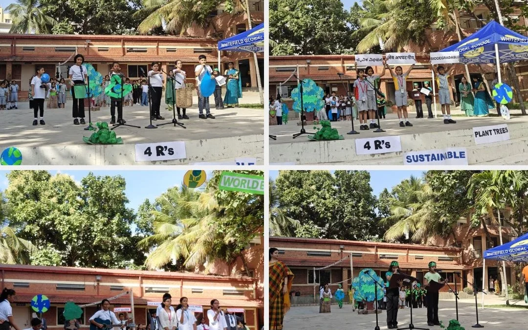World Environment Day at WGS 1