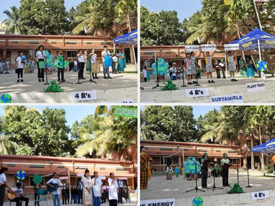 World Environment Day at WGS 1