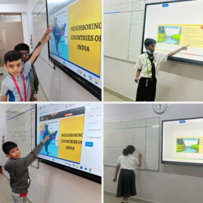 Whitefield Global School