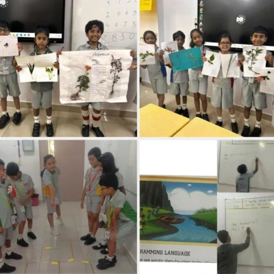Whitefield Global School
