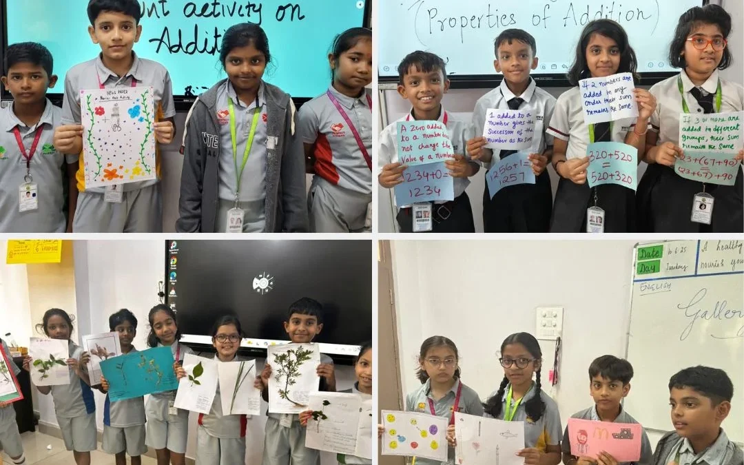 Whitefield Global School