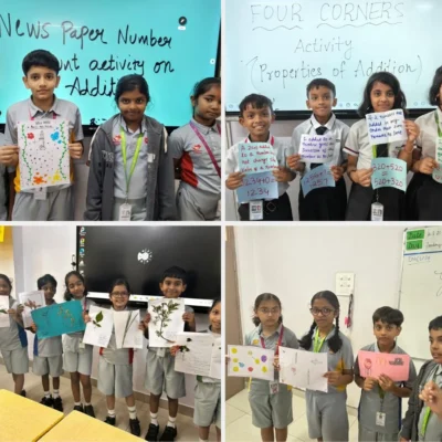 Whitefield Global School