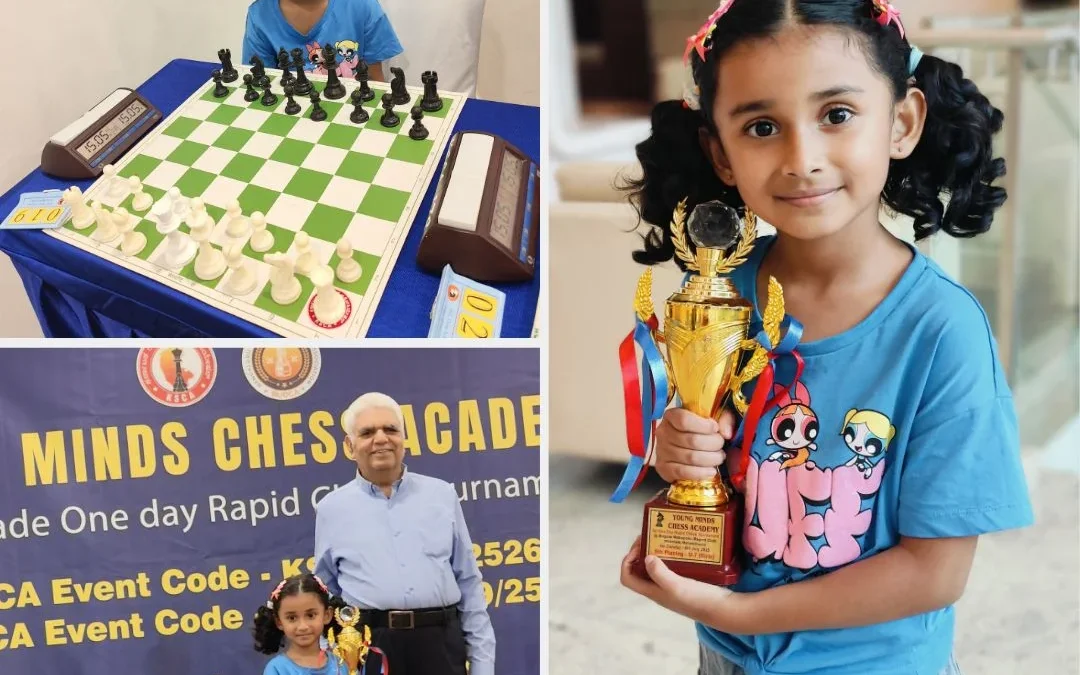Achievement Mishika July2025
