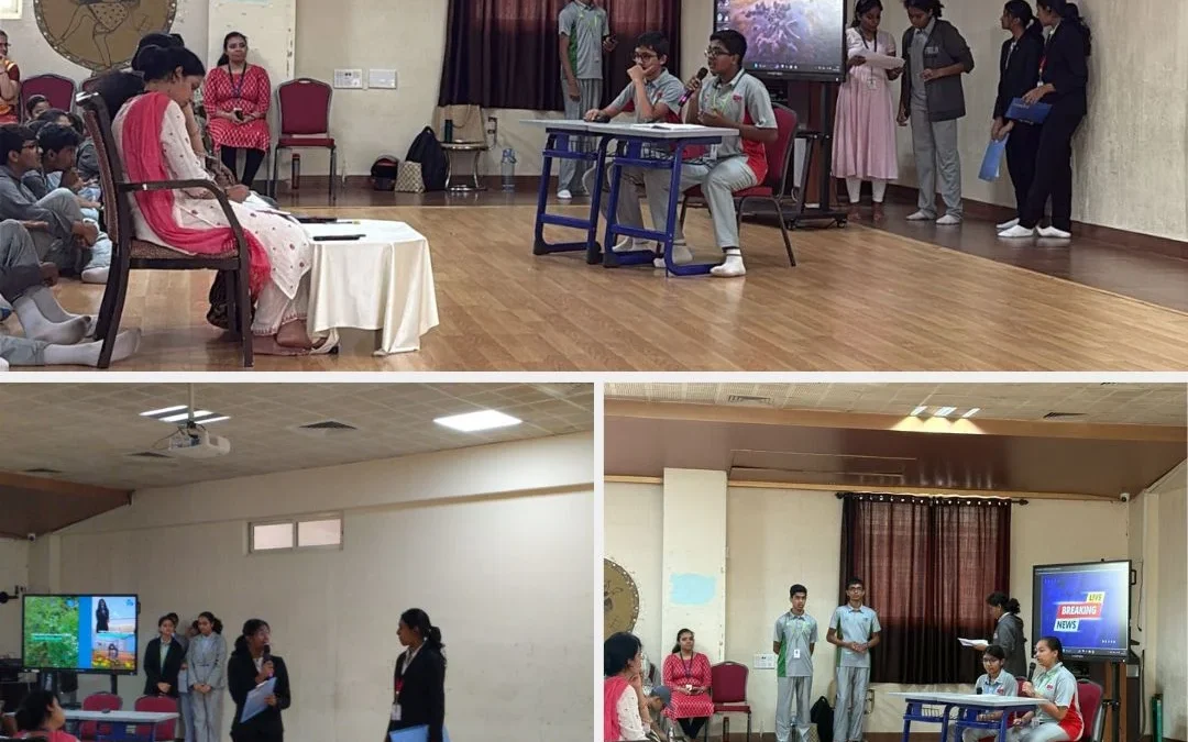 Whitefield Global School