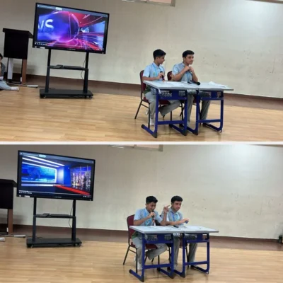 Whitefield Global School