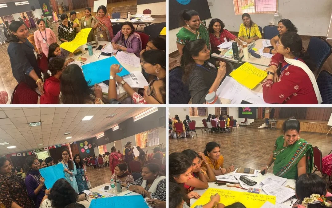 COE Training Happy Classroom WGS July2025 1