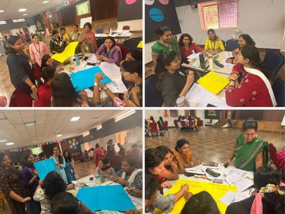 COE Training Happy Classroom WGS July2025 1