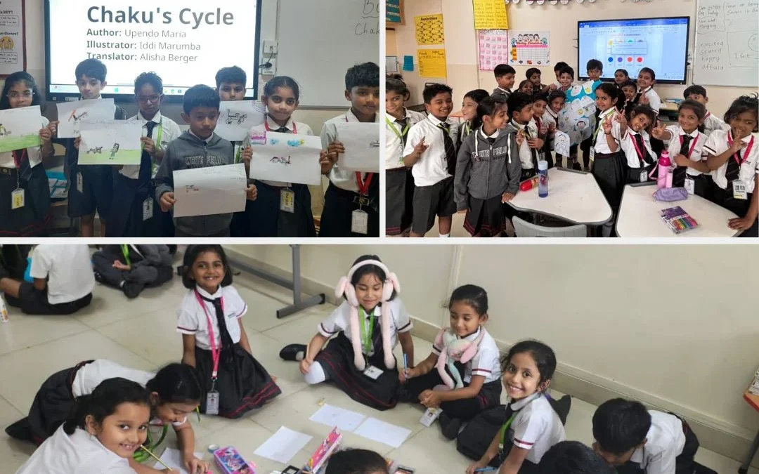 Whitefield Global School