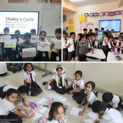 Whitefield Global School