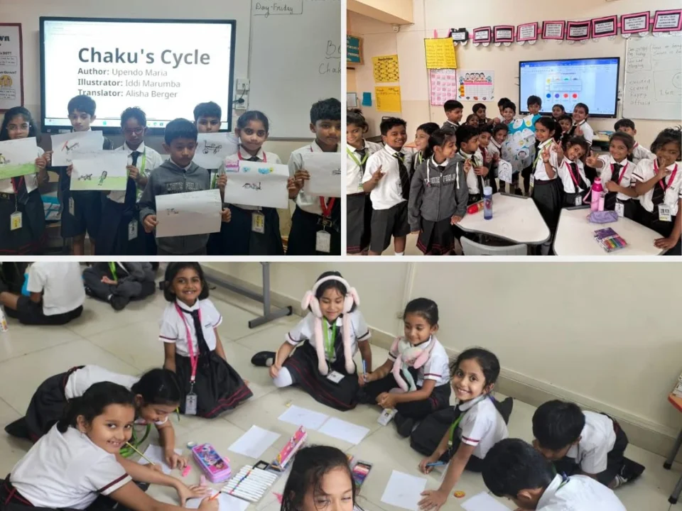 Grades 1 and 2 Book Club activity WGS July2025 1