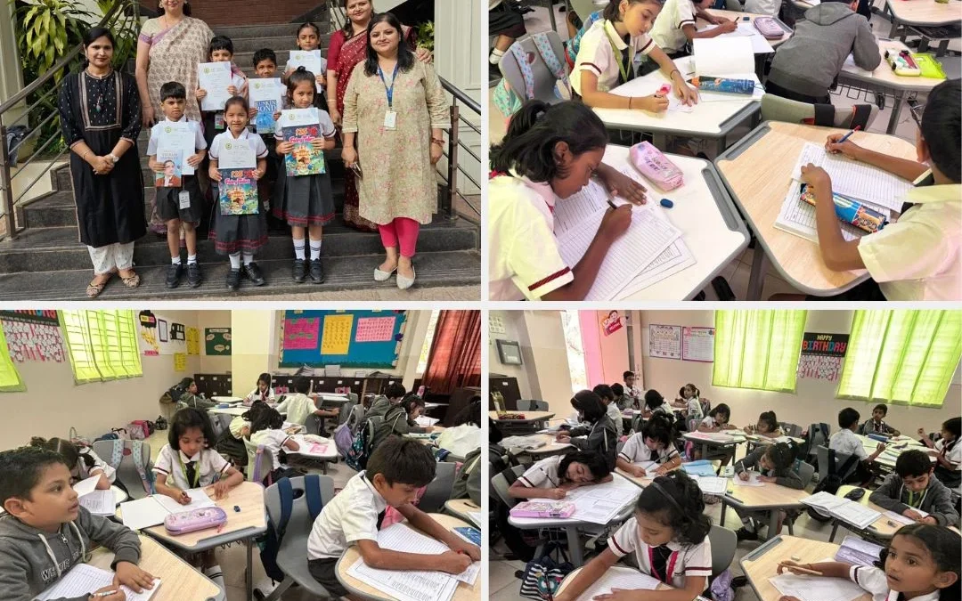 Whitefield Global School
