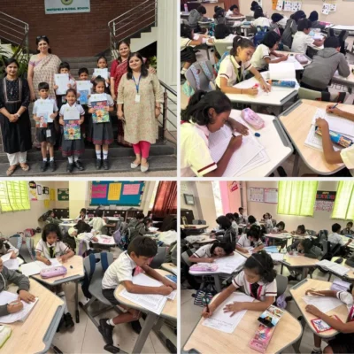 Whitefield Global School