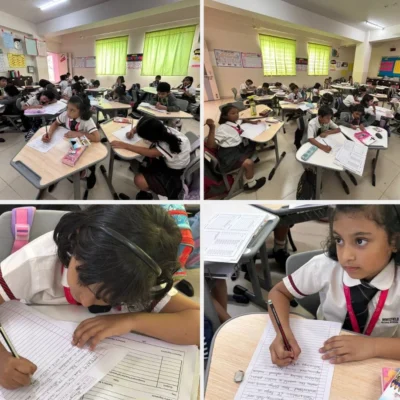 Whitefield Global School
