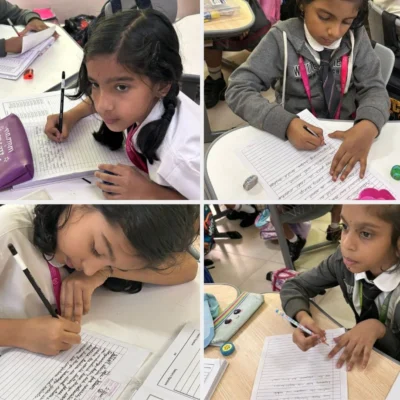 Whitefield Global School