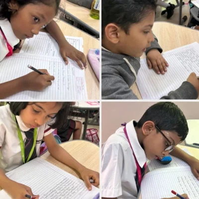 Whitefield Global School