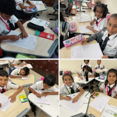 Whitefield Global School