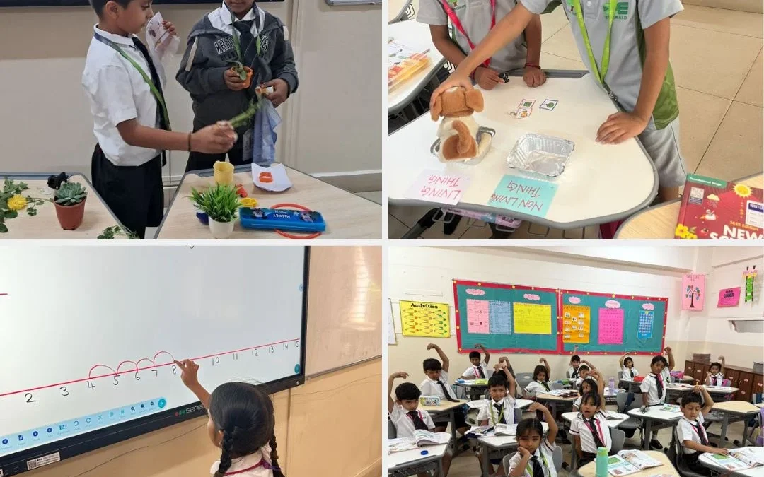 Whitefield Global School