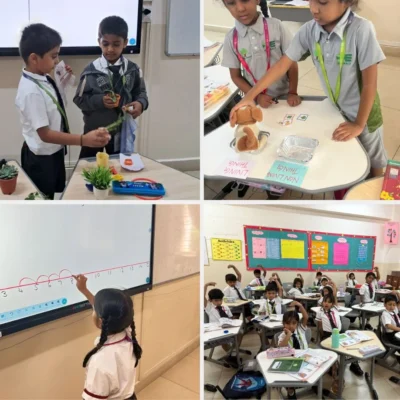 Whitefield Global School