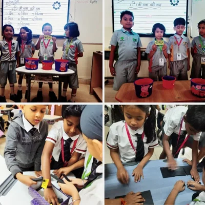 Whitefield Global School