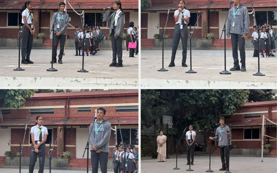 Student Talk Grade 6 to 10 1