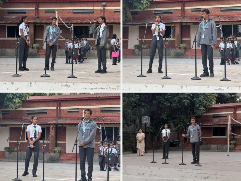 Student Talk Grade 6 to 10 1
