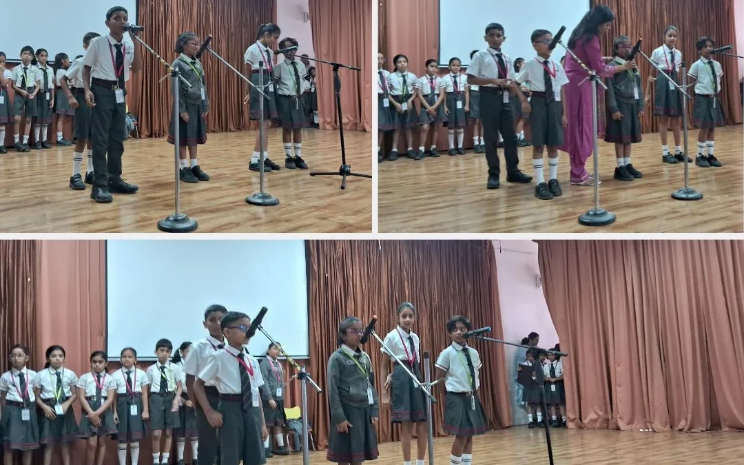Student Talk Grades 1 to 5 July2025 1
