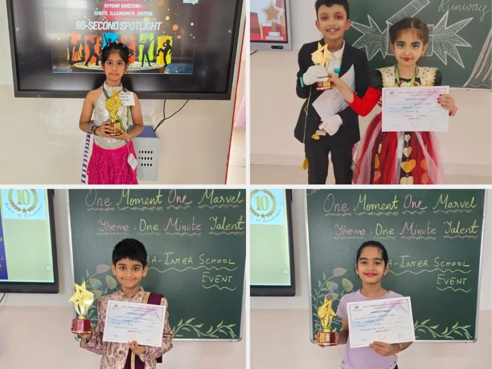 Achievements in Sasya and Aurora WGS Aug2025 1
