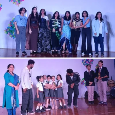 Whitefield Global School