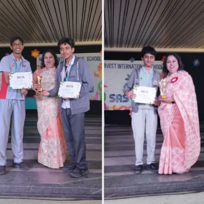 Whitefield Global School