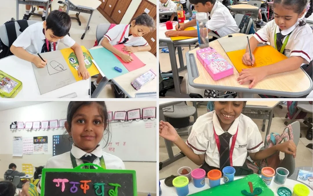 Whitefield Global School