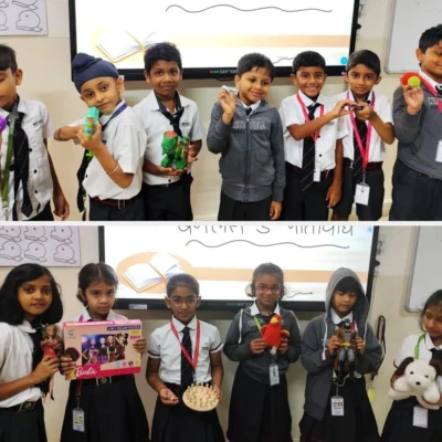 Whitefield Global School