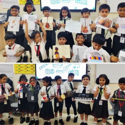 Whitefield Global School