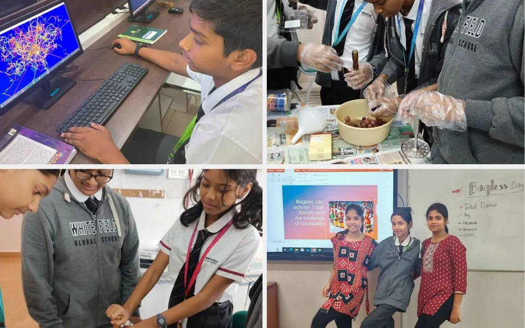 Whitefield Global School