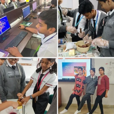 Whitefield Global School