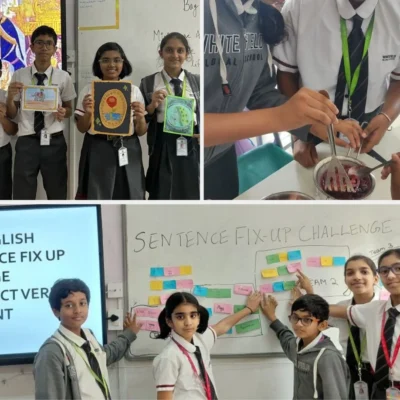 Whitefield Global School