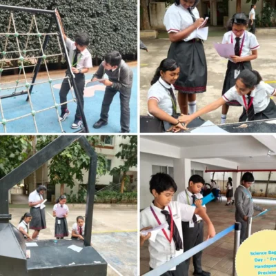 Whitefield Global School
