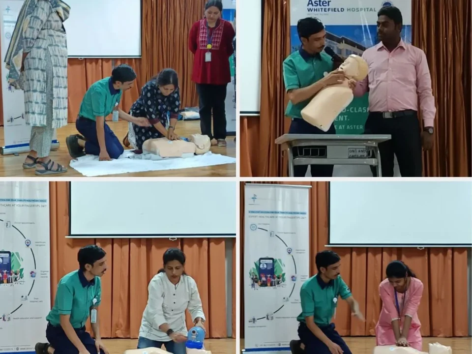 Basic Life Support Training WGS August 2025 1