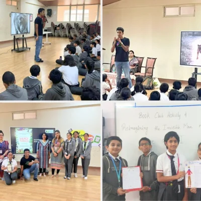 Whitefield Global School