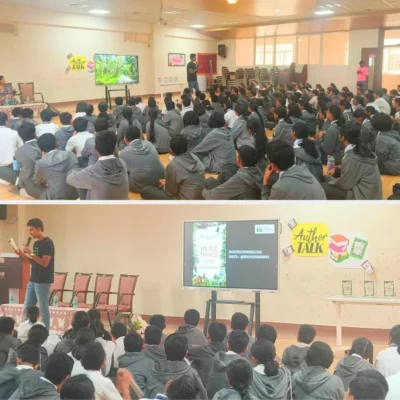 Whitefield Global School